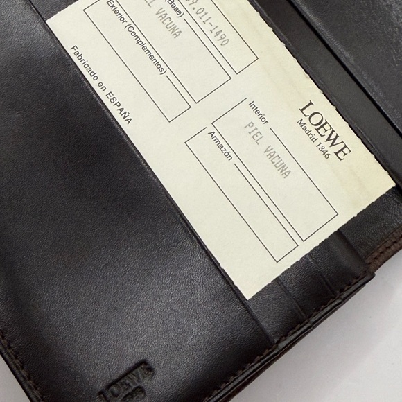 Loewe Wallet - Picture 8 of 16